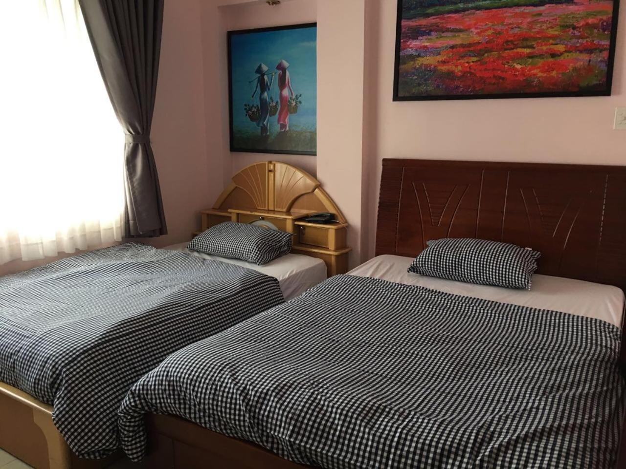 Ngoc Phan Guest House Thành Pho Ho Chí Minh Esterno foto