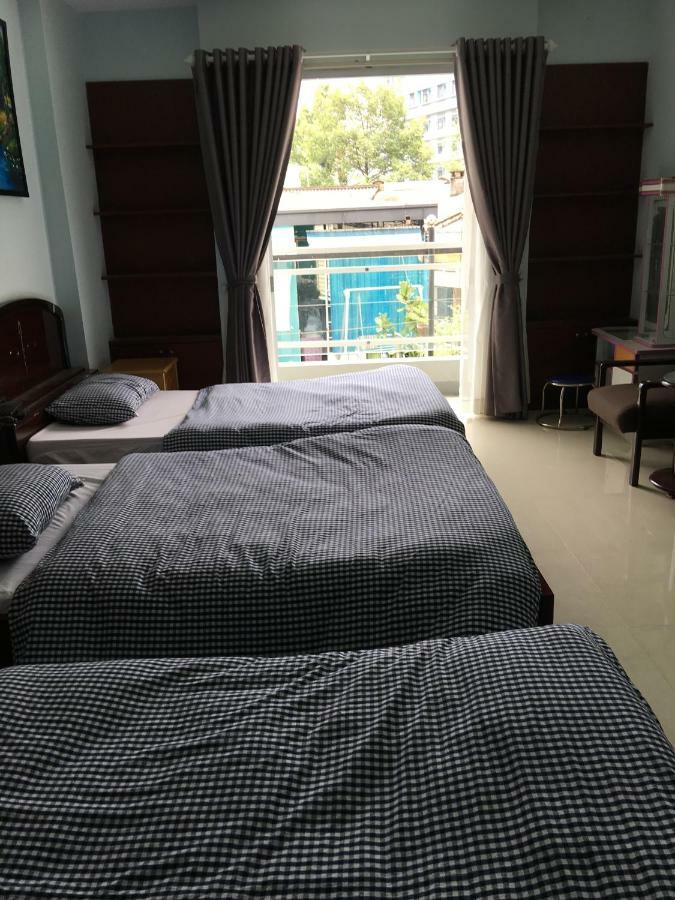 Ngoc Phan Guest House Thành Pho Ho Chí Minh Esterno foto